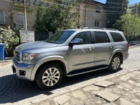 Toyota Sequoia Platinum 5.7, снимка 1