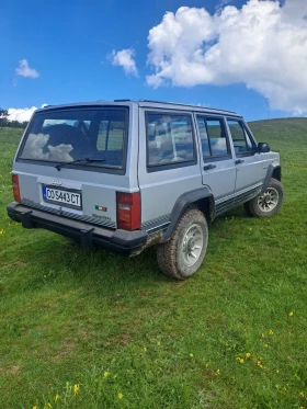 Jeep Cherokee 2.1 TD, снимка 5