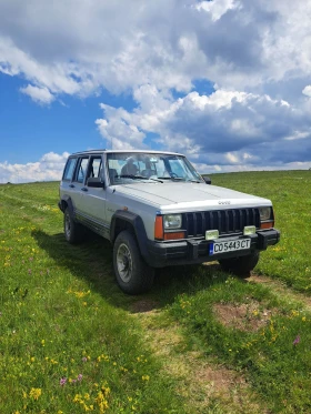 Jeep Cherokee 2.1 TD, снимка 1