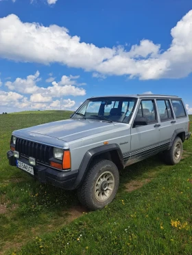 Jeep Cherokee 2.1 TD, снимка 3