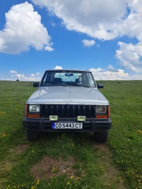 Jeep Cherokee 2.1 TD, снимка 2