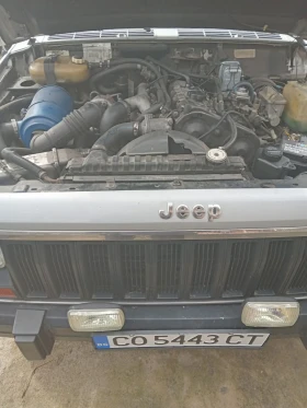 Jeep Cherokee 2.1 TD, снимка 11