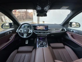 BMW X7 M60i / 2000km / 2024, снимка 11