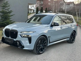 BMW X7 M60i / 2000km / 2024, снимка 13