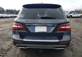 Mercedes-Benz ML 350 | Mobile.bg    6