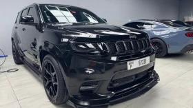 Jeep Grand cherokee Limited/SRT Body kit, снимка 5