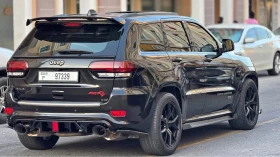 Jeep Grand cherokee Limited/SRT Body kit, снимка 2