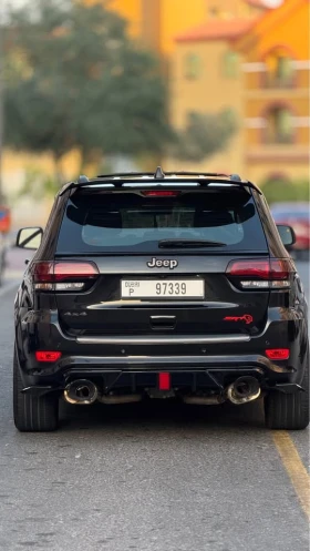 Jeep Grand cherokee Limited/SRT Body kit | Mobile.bg    7