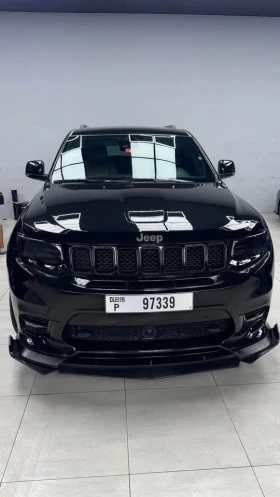 Jeep Grand cherokee Limited/SRT Body kit | Mobile.bg    3