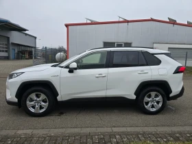 Toyota Rav4 2.5 hybrid 4х4 222ps Германия Лизинг Бартер - 51000 лв. - 37399080 | Car24.bg