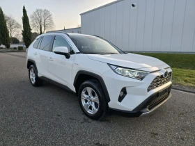 Toyota Rav4 2.5 hybrid 4х4 222ps Германия Лизинг Бартер , снимка 3