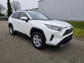 Toyota Rav4 2.5 hybrid 4х4 222ps Германия Лизинг Бартер , снимка 10