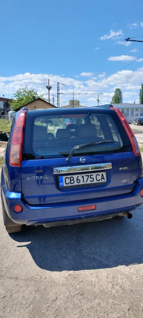 Обява за продажба на Nissan X-trail T30 ~5 300 лв. - изображение 2