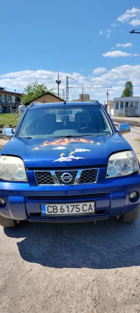 Обява за продажба на Nissan X-trail T30 ~5 300 лв. - изображение 5