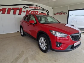 Mazda CX-5 2.2 175kc 4x4 АВТОМАТ КОЖА НАВИГАЦИЯ ПАНОРАМА 1700 - 23990 лв. - 98734768 2