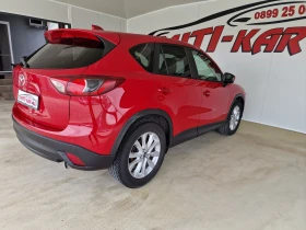 Mazda CX-5 2.2 175kc 4x4 АВТОМАТ КОЖА НАВИГАЦИЯ ПАНОРАМА 1700 - 23990 лв. - 98734768 6