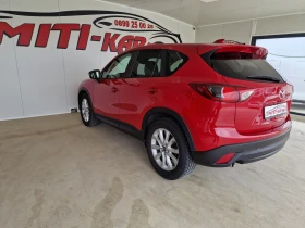 Mazda CX-5 2.2 175kc 4x4 АВТОМАТ КОЖА НАВИГАЦИЯ ПАНОРАМА 1700 - 23990 лв. - 98734768 5