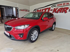 Mazda CX-5 2.2 175kc 4x4 АВТОМАТ КОЖА НАВИГАЦИЯ ПАНОРАМА 1700 - 23990 лв. - 98734768 3
