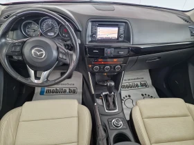 Mazda CX-5 2.2 175kc 4x4 АВТОМАТ КОЖА НАВИГАЦИЯ ПАНОРАМА 1700 - 23990 лв. - 98734768 14