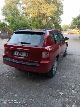 Обява за продажба на Jeep Compass ~9 500 лв. - изображение 5