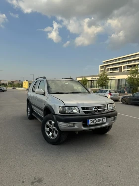  Opel Frontera