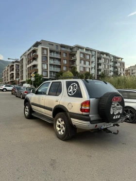 Opel Frontera | Mobile.bg    2
