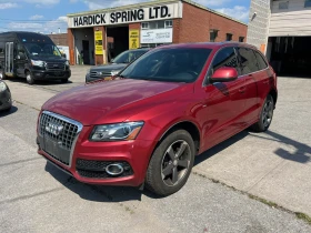 Обява за продажба на Audi Q5 * CARFAX* АВТОФИНАНСИРАНЕ БЕЗ ПЪРВОНАЧАЛНА ВНОСКА! ~9 900 лв. - изображение 1