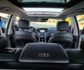 Обява за продажба на Hyundai Santa fe FULL 2.2CRDI 4WD PANORAMA 2015г. ~26 990 лв. - изображение 9