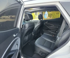 Обява за продажба на Hyundai Santa fe FULL 2.2CRDI 4WD PANORAMA 2015г. ~26 990 лв. - изображение 7