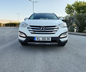 Обява за продажба на Hyundai Santa fe FULL 2.2CRDI 4WD PANORAMA 2015г. ~26 990 лв. - изображение 1