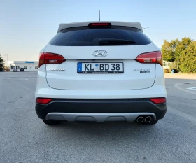 Обява за продажба на Hyundai Santa fe FULL 2.2CRDI 4WD PANORAMA 2015г. ~26 990 лв. - изображение 1
