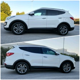 Обява за продажба на Hyundai Santa fe FULL 2.2CRDI 4WD PANORAMA 2015г. ~26 990 лв. - изображение 2