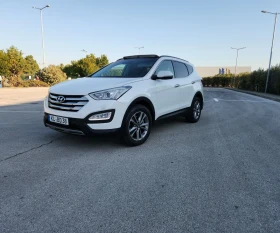 Обява за продажба на Hyundai Santa fe FULL 2.2CRDI 4WD PANORAMA 2015г. ~26 990 лв. - изображение 5