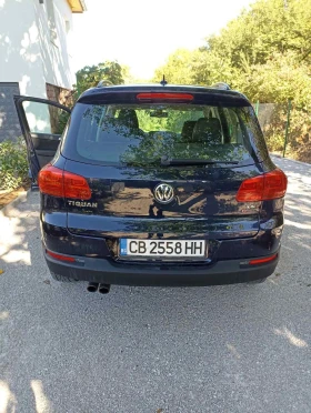 VW Tiguan 2.0 TSI 4x4 | Mobile.bg    6