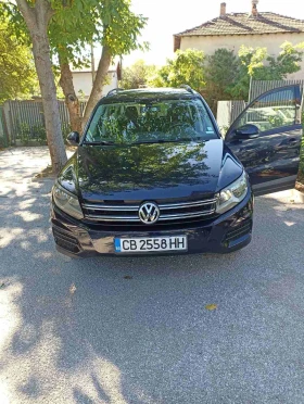     VW Tiguan 2.0 TSI 4x4