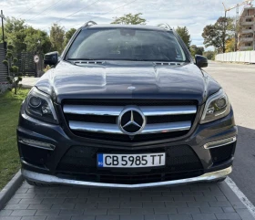  Mercedes-Benz GL 450