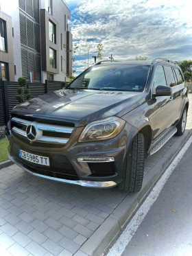 Mercedes-Benz GL 450   4 MATIC/AMG/6+ 1 | Mobile.bg    17