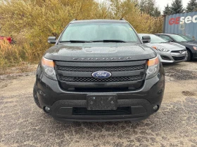 Ford Explorer SPORT CARFAX АВТО КРЕДИТ  - 22950 лв. / 11734.15 € - 41840857 3