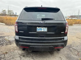 Ford Explorer SPORT CARFAX АВТО КРЕДИТ  - 22950 лв. / 11734.15 € - 41840857 4
