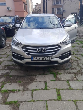 Hyundai Santa fe ������ 2, 4 GDI | Mobile.bg � ����� ������ 2