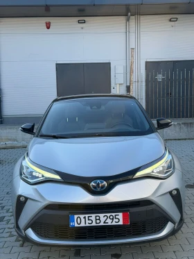 Toyota C-HR - 22400 € / 43810.59 лв. - 41495176 3