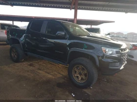 Chevrolet Colorado 4Wd Short Box Zr2