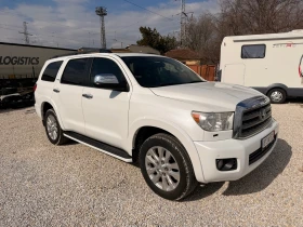 Toyota Sequoia 5, 7 PLATINUM