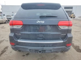 Jeep Grand cherokee LIMITED* 8ZF* ШИБИДАХ* ПОДГРЕВ* КАМЕРА - 9000 € / 17602.47 лв. - 28060914 5