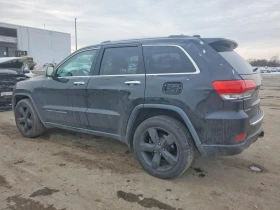 Jeep Grand cherokee LIMITED* 8ZF* ШИБИДАХ* ПОДГРЕВ* КАМЕРА - 9000 € / 17602.47 лв. - 28060914 4