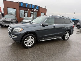 Mercedes-Benz GL 350 SPORT PAKET-4x4-LED-BIXENON-KAMERA-NAVI-КАТО НОВ ! - 18777 € / 36724.62 лв. - 75725741 3