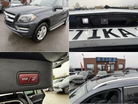 Mercedes-Benz GL 350 SPORT PAKET-4x4-LED-BIXENON-KAMERA-NAVI-КАТО НОВ ! - 18777 € / 36724.62 лв. - 75725741 17