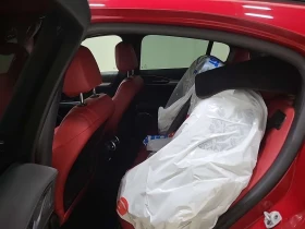 Alfa Romeo Stelvio * VELOCE * ДИСТРОНИК* ПОДГРЕВ* ДВА ЧИФТА ДЖАНТИ*  | Auto.bg — изображение 13