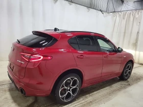 Alfa Romeo Stelvio * VELOCE * ДИСТРОНИК* ПОДГРЕВ* ДВА ЧИФТА ДЖАНТИ*  | Auto.bg — изображение 3