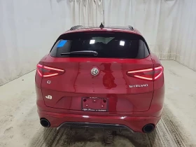 Alfa Romeo Stelvio * VELOCE * ДИСТРОНИК* ПОДГРЕВ* ДВА ЧИФТА ДЖАНТИ*  | Auto.bg — изображение 6